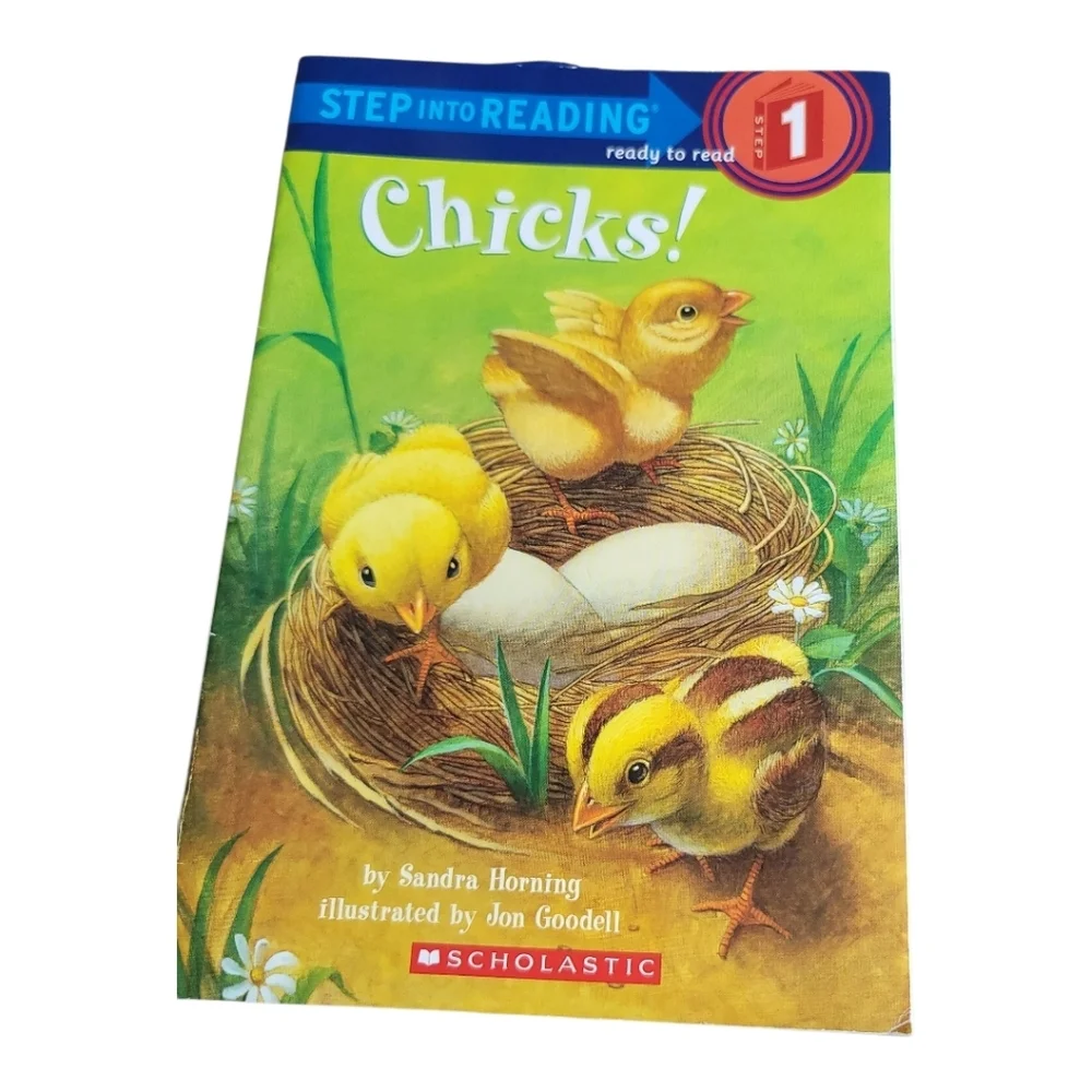 Step into Reading Kids Book Set - - Picture 6 of 11